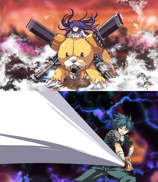武想少女隊BLADE☆BRIDERS 1 剧照 3